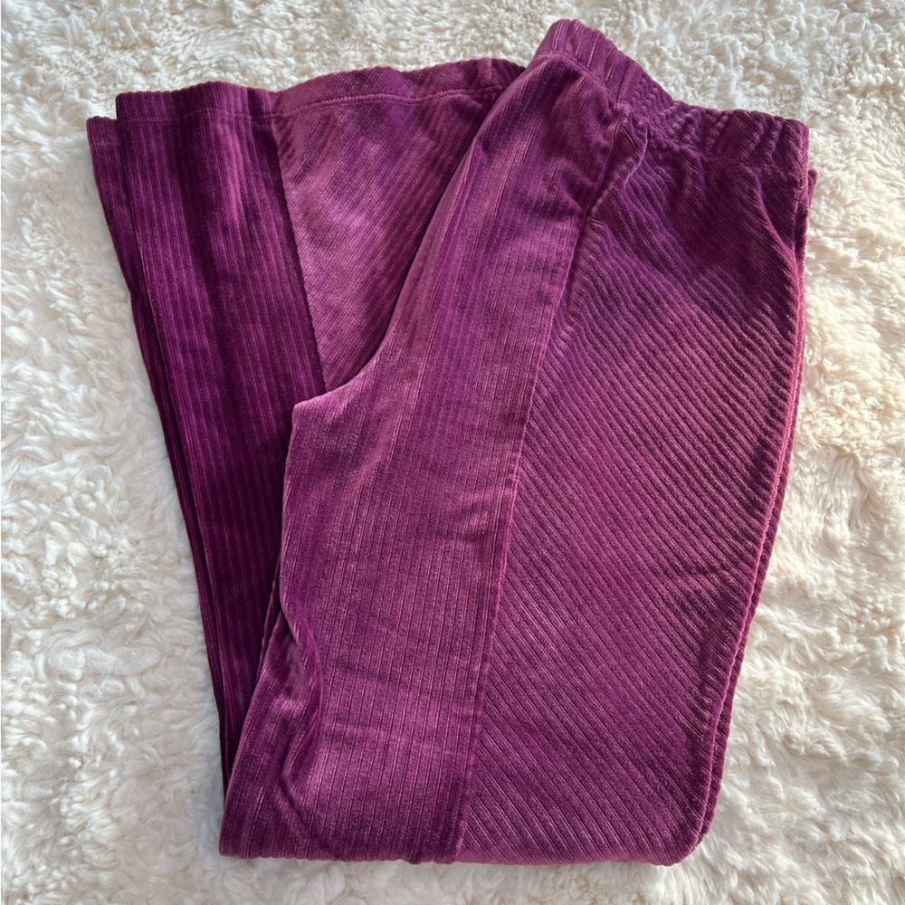 Wonder Nation Kids Casual Bottoms in Purple - Picture 2 of 7